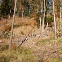 Podzimní čtyřdenňák do Domašova