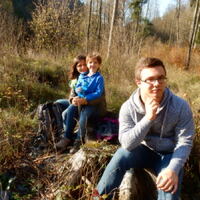 Podzimní čtyřdenňák do Domašova