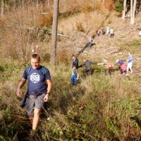 Podzimní čtyřdenňák do Domašova