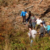 Podzimní čtyřdenňák do Domašova