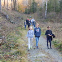 Podzimní čtyřdenňák do Domašova