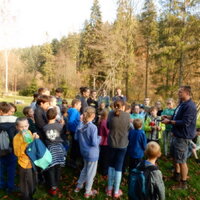 Podzimní čtyřdenňák do Domašova