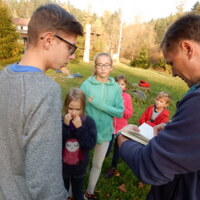 Podzimní čtyřdenňák do Domašova