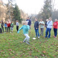 Podzimní čtyřdenňák do Domašova