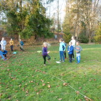 Podzimní čtyřdenňák do Domašova