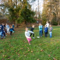 Podzimní čtyřdenňák do Domašova