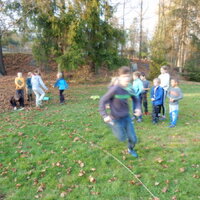 Podzimní čtyřdenňák do Domašova