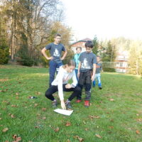 Podzimní čtyřdenňák do Domašova