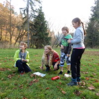 Podzimní čtyřdenňák do Domašova