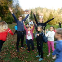 Podzimní čtyřdenňák do Domašova