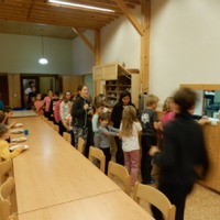 Podzimní čtyřdenňák do Domašova