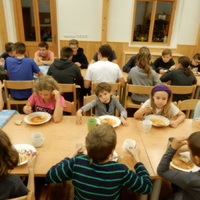 Podzimní čtyřdenňák do Domašova