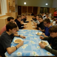 Podzimní čtyřdenňák do Domašova