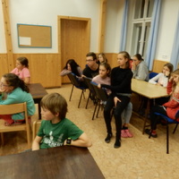 Podzimní čtyřdenňák do Domašova