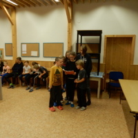 Podzimní čtyřdenňák do Domašova