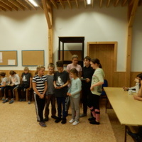 Podzimní čtyřdenňák do Domašova