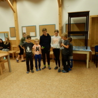 Podzimní čtyřdenňák do Domašova