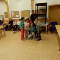 Podzimní čtyřdenňák do Domašova