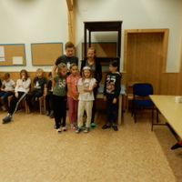 Podzimní čtyřdenňák do Domašova