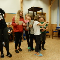 Podzimní čtyřdenňák do Domašova