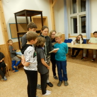 Podzimní čtyřdenňák do Domašova