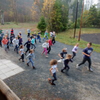 Podzimní čtyřdenňák do Domašova