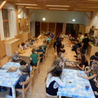 Podzimní čtyřdenňák do Domašova