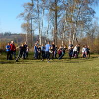 Podzimní čtyřdenňák do Domašova