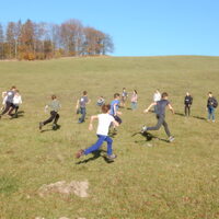 Podzimní čtyřdenňák do Domašova