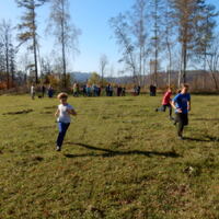 Podzimní čtyřdenňák do Domašova