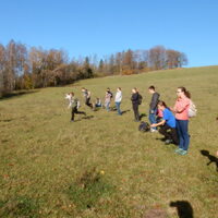 Podzimní čtyřdenňák do Domašova