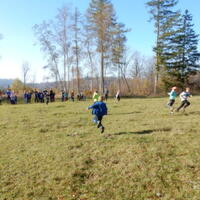 Podzimní čtyřdenňák do Domašova