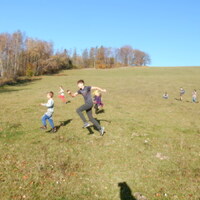 Podzimní čtyřdenňák do Domašova