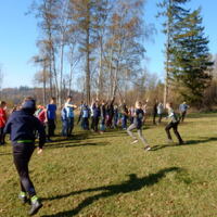 Podzimní čtyřdenňák do Domašova