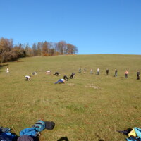 Podzimní čtyřdenňák do Domašova