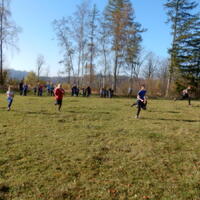 Podzimní čtyřdenňák do Domašova