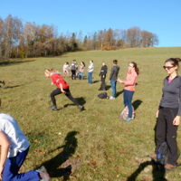 Podzimní čtyřdenňák do Domašova