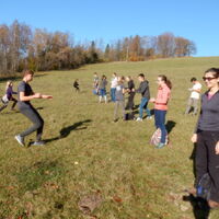 Podzimní čtyřdenňák do Domašova