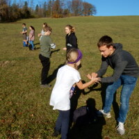 Podzimní čtyřdenňák do Domašova