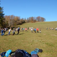 Podzimní čtyřdenňák do Domašova