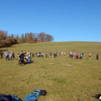 Podzimní čtyřdenňák do Domašova