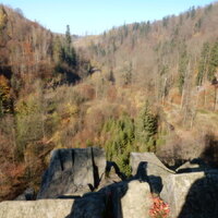 Podzimní čtyřdenňák do Domašova