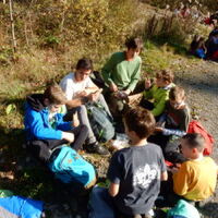 Podzimní čtyřdenňák do Domašova