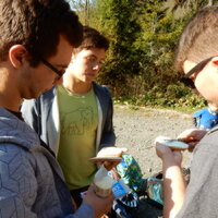 Podzimní čtyřdenňák do Domašova