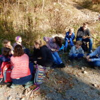 Podzimní čtyřdenňák do Domašova