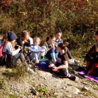 Podzimní čtyřdenňák do Domašova