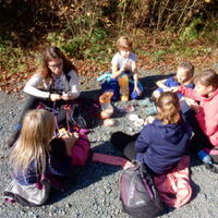 Podzimní čtyřdenňák do Domašova