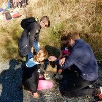 Podzimní čtyřdenňák do Domašova