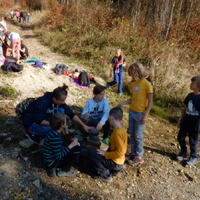 Podzimní čtyřdenňák do Domašova