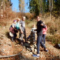 Podzimní čtyřdenňák do Domašova